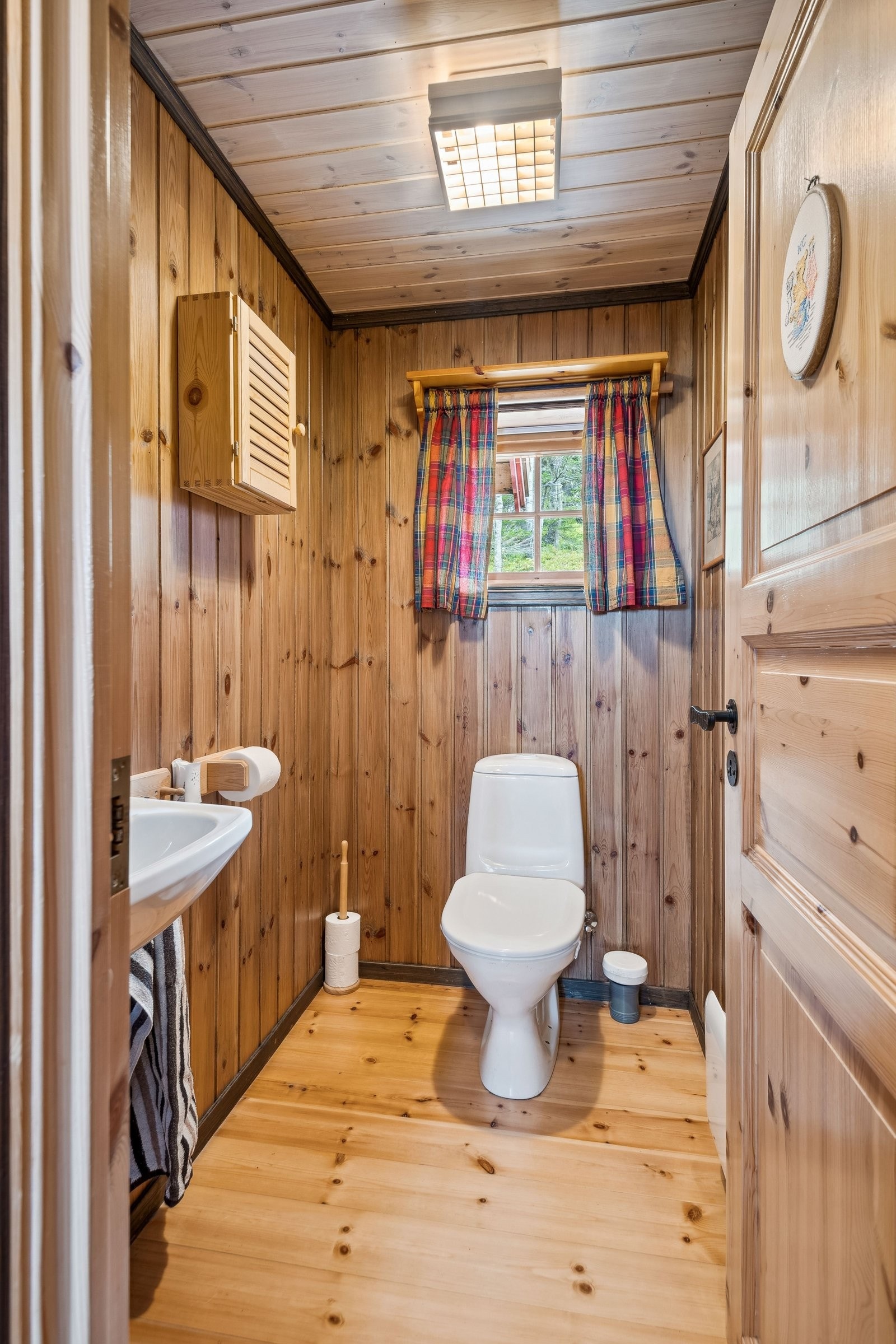 WC Galleribilde