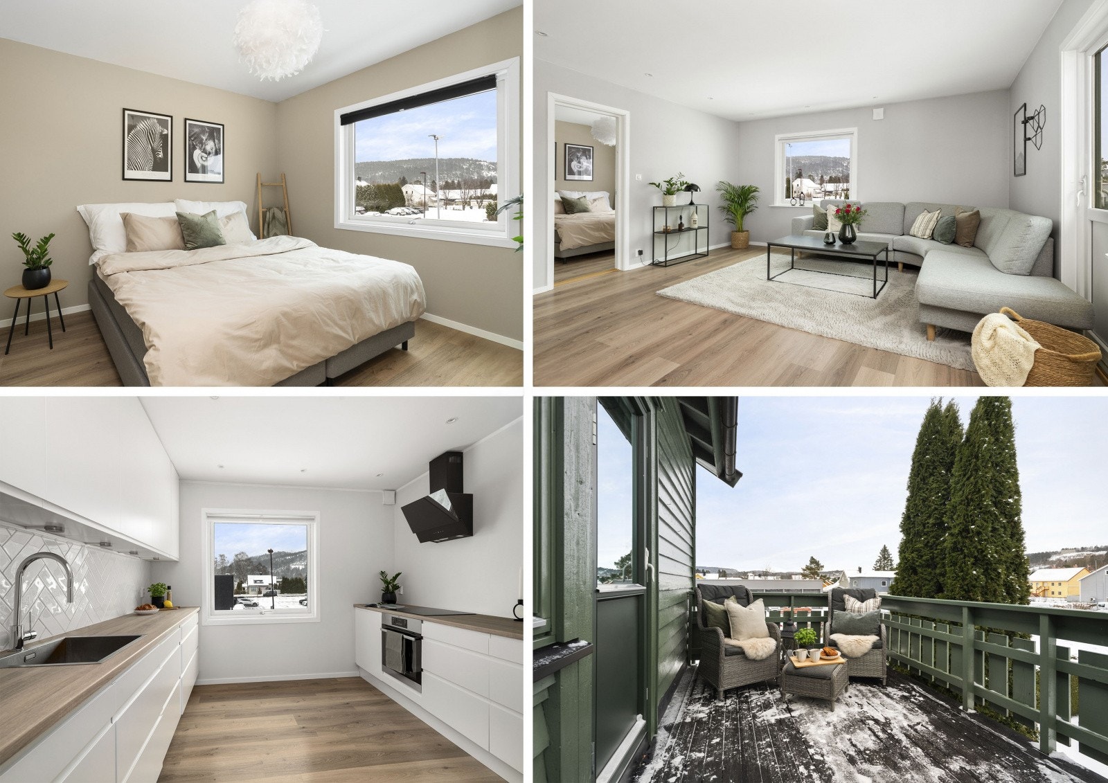 EiendomsMegler1 v/Reidun Dahl presenterer Langmyrvegen 31! Galleribilde