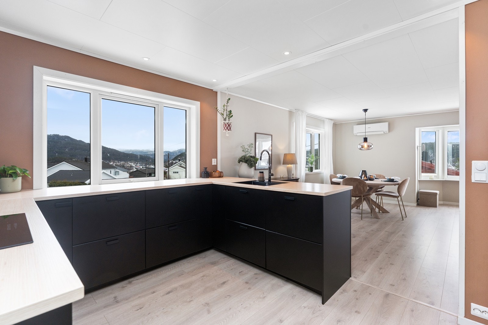 Velkommen til Lilleheia 38! Foto: Morten Fasseland Galleribilde