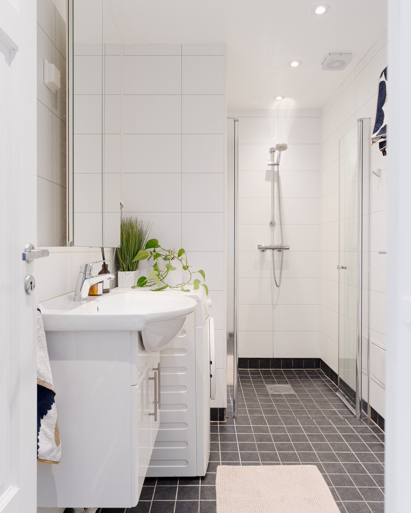 Badet er av god størrelse. Galleribilde
