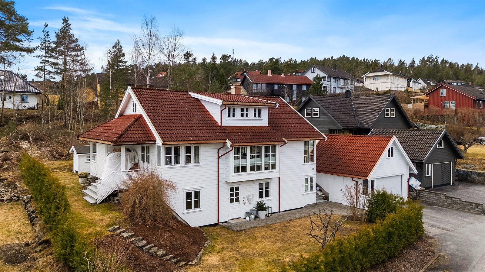 Velkommen til visning! Galleribilde