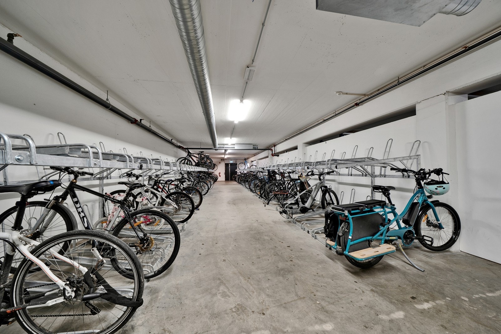 Stor sykkelbod Galleribilde