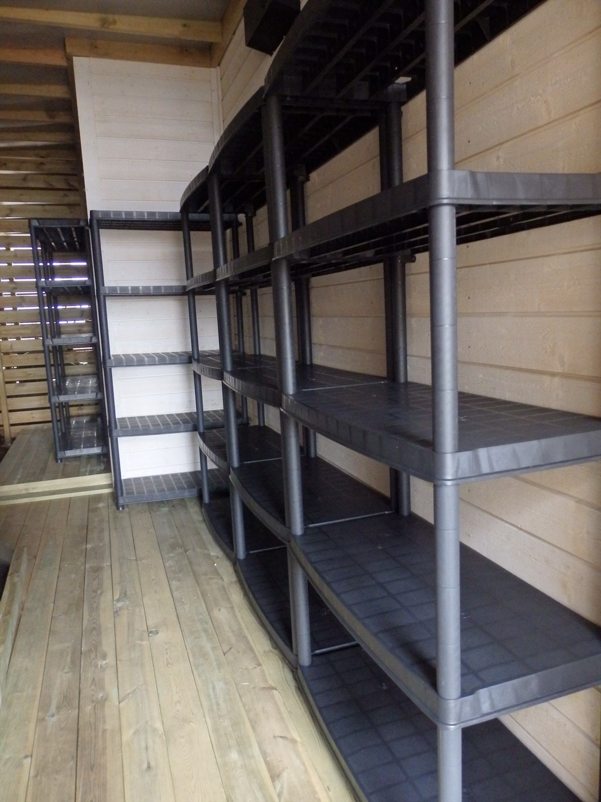 Utvending bod. Galleribilde