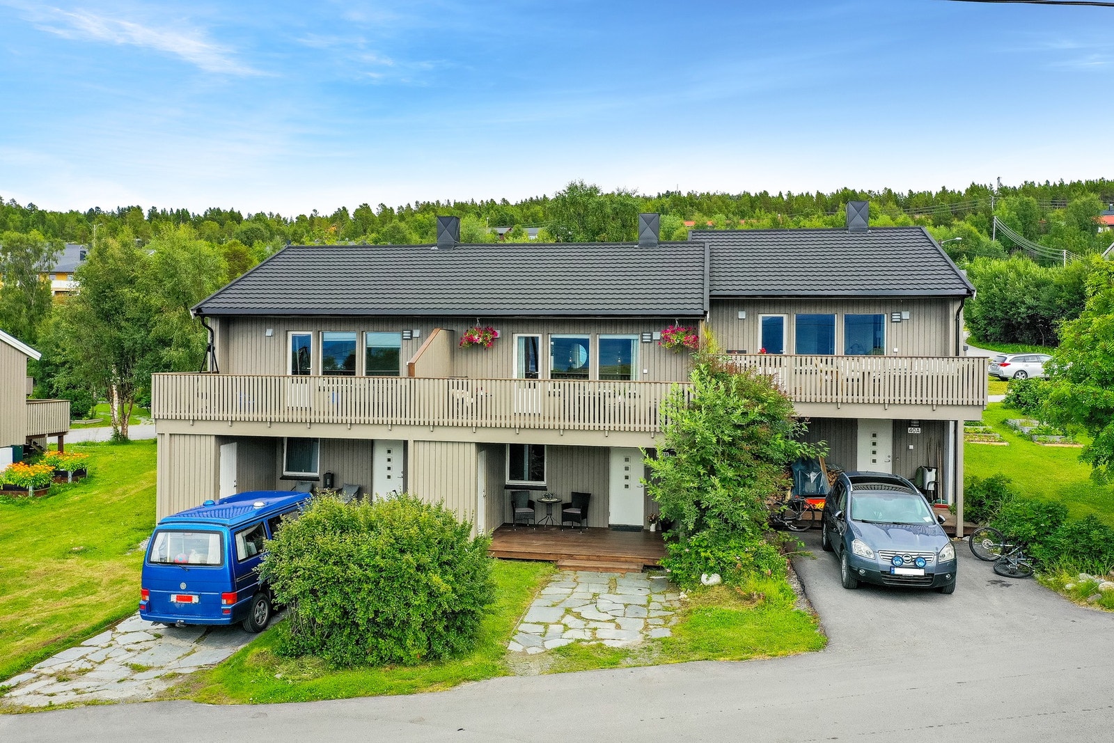 Velkommen på visning! Galleribilde
