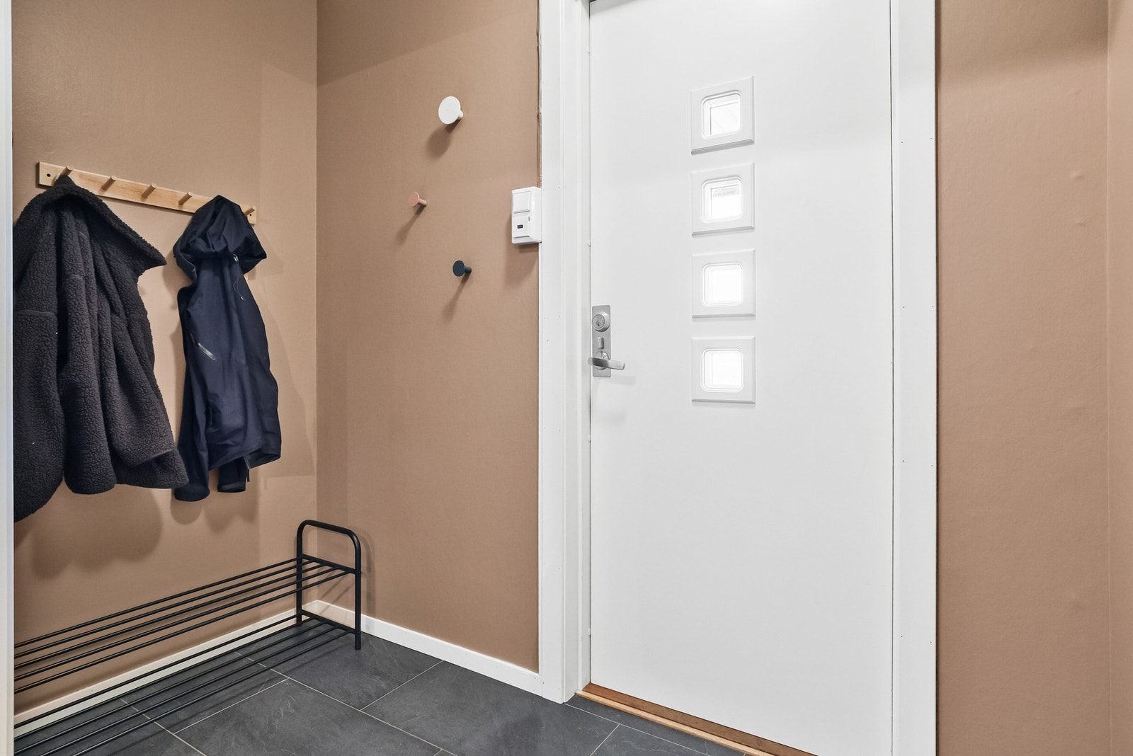 Entré. Galleribilde