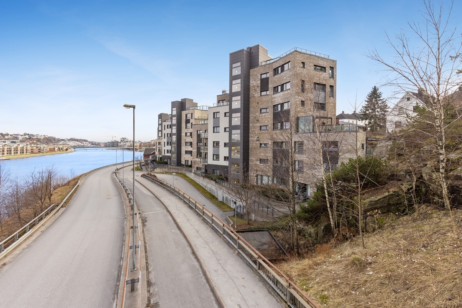 Velkommen til visning! Galleribilde