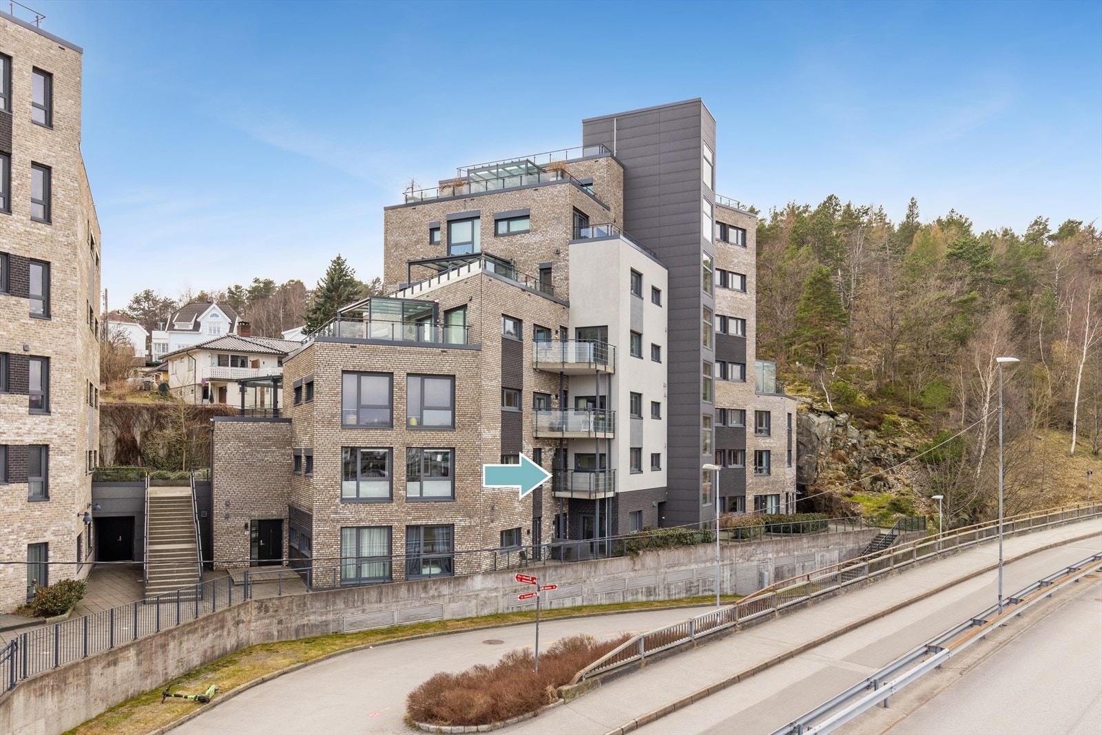 DNB Eiendom v/Melissa Nordanger har gleden av å presentere Egsveien 13, en selveier leilighet på Eg like ved Kristiansand Sentrum. Galleribilde