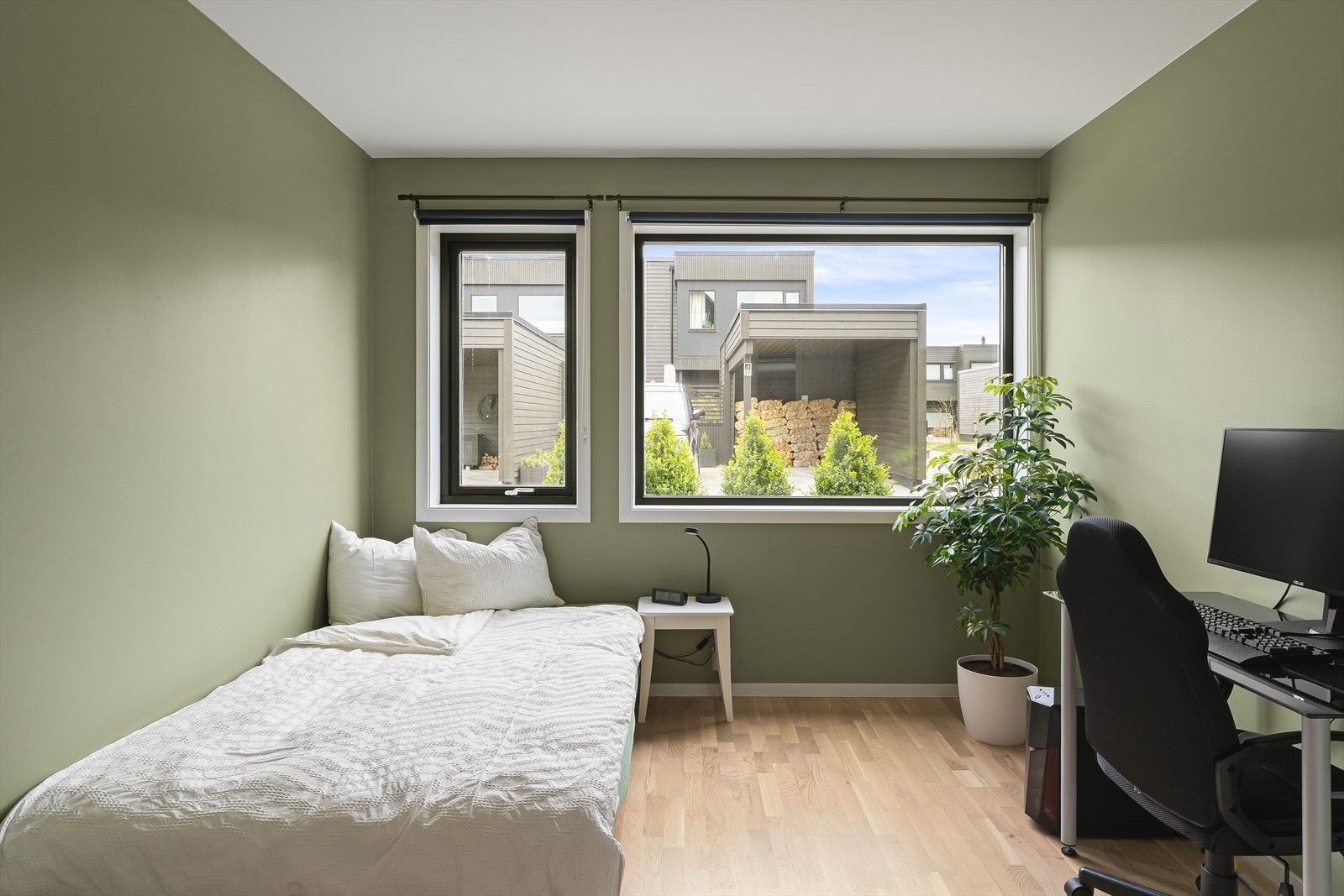 Soverom 4. Galleribilde