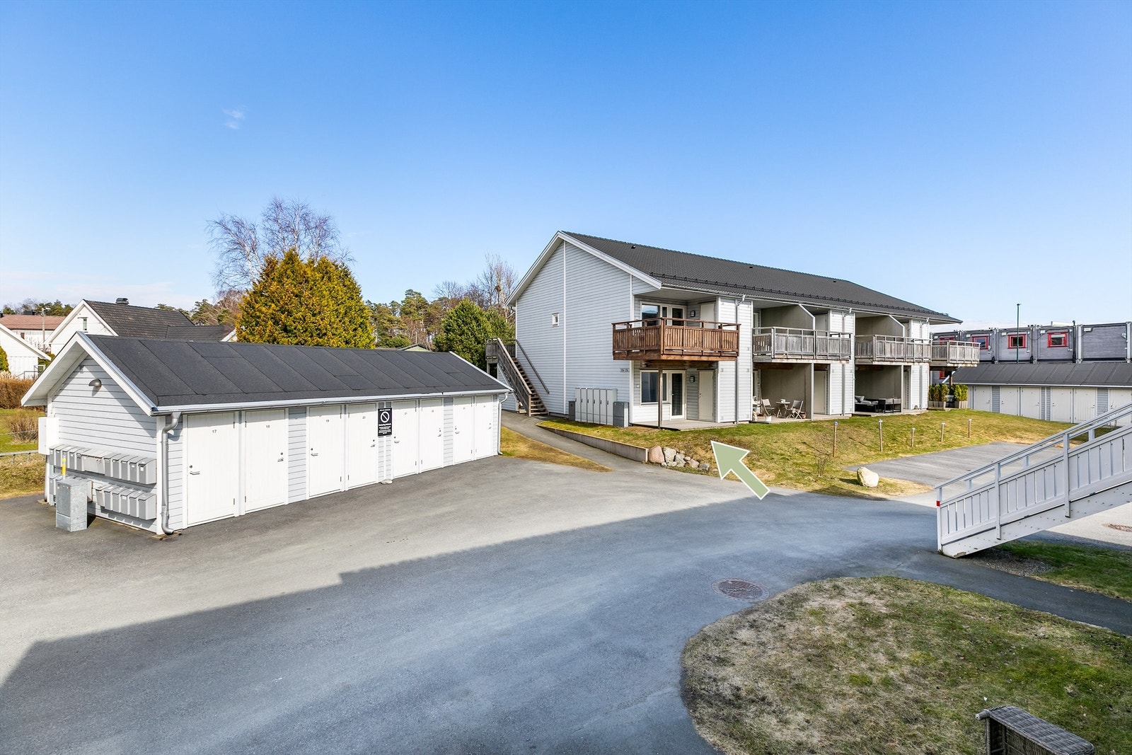 Velkommen til Vårliveien 25A - presentert av Krogsveen.
Fotograf; Børge Oppegård. Galleribilde
