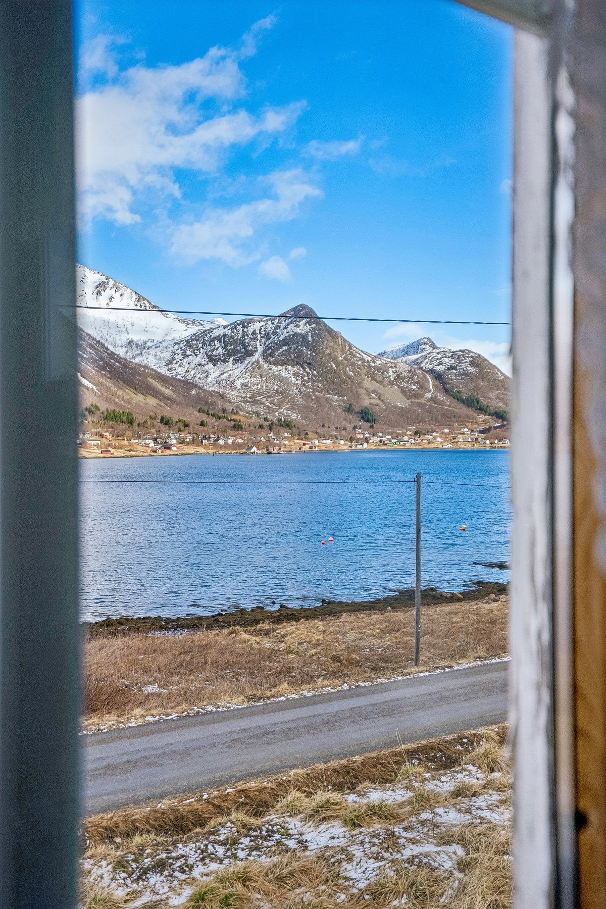 Utsikt Galleribilde
