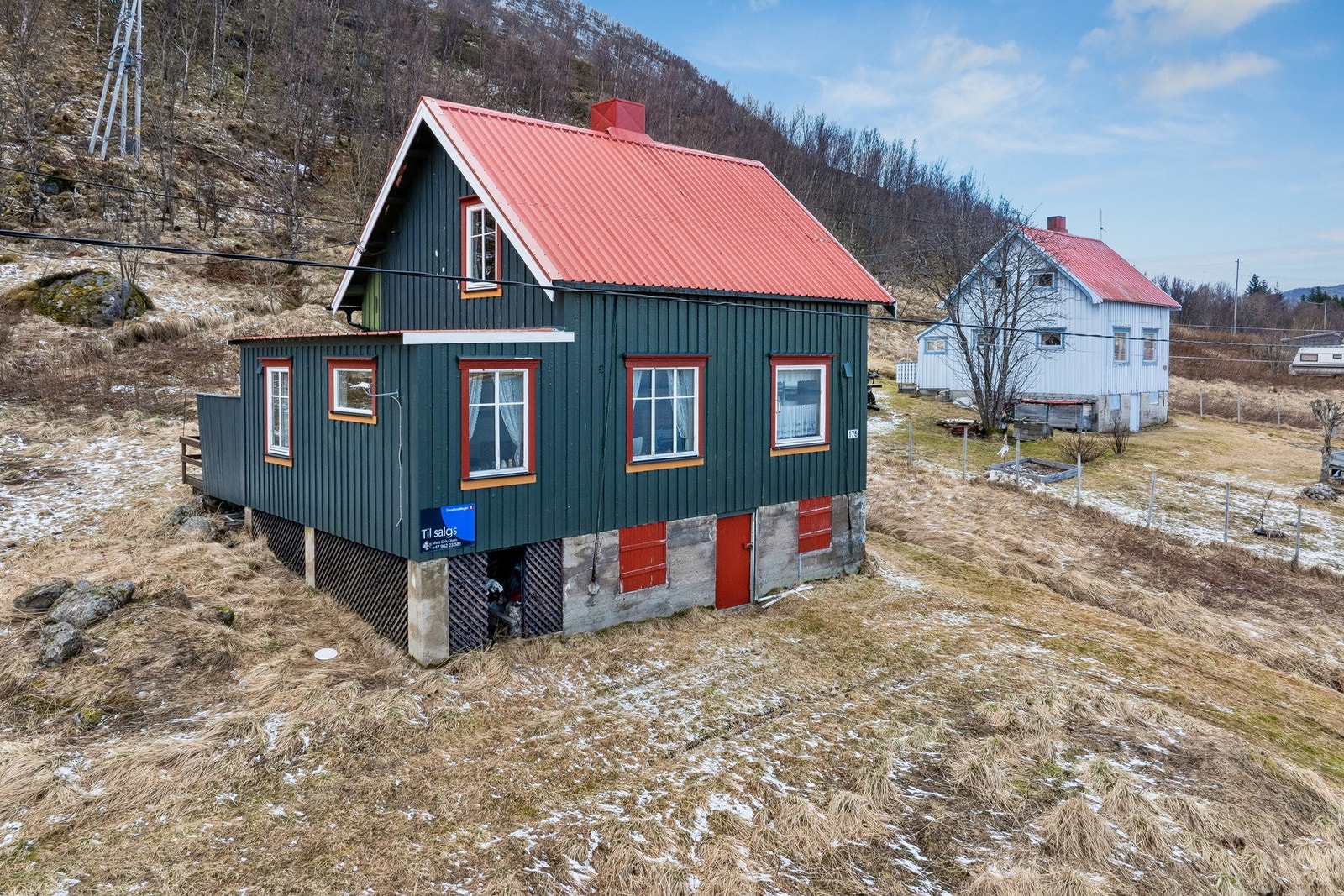 Drone Galleribilde