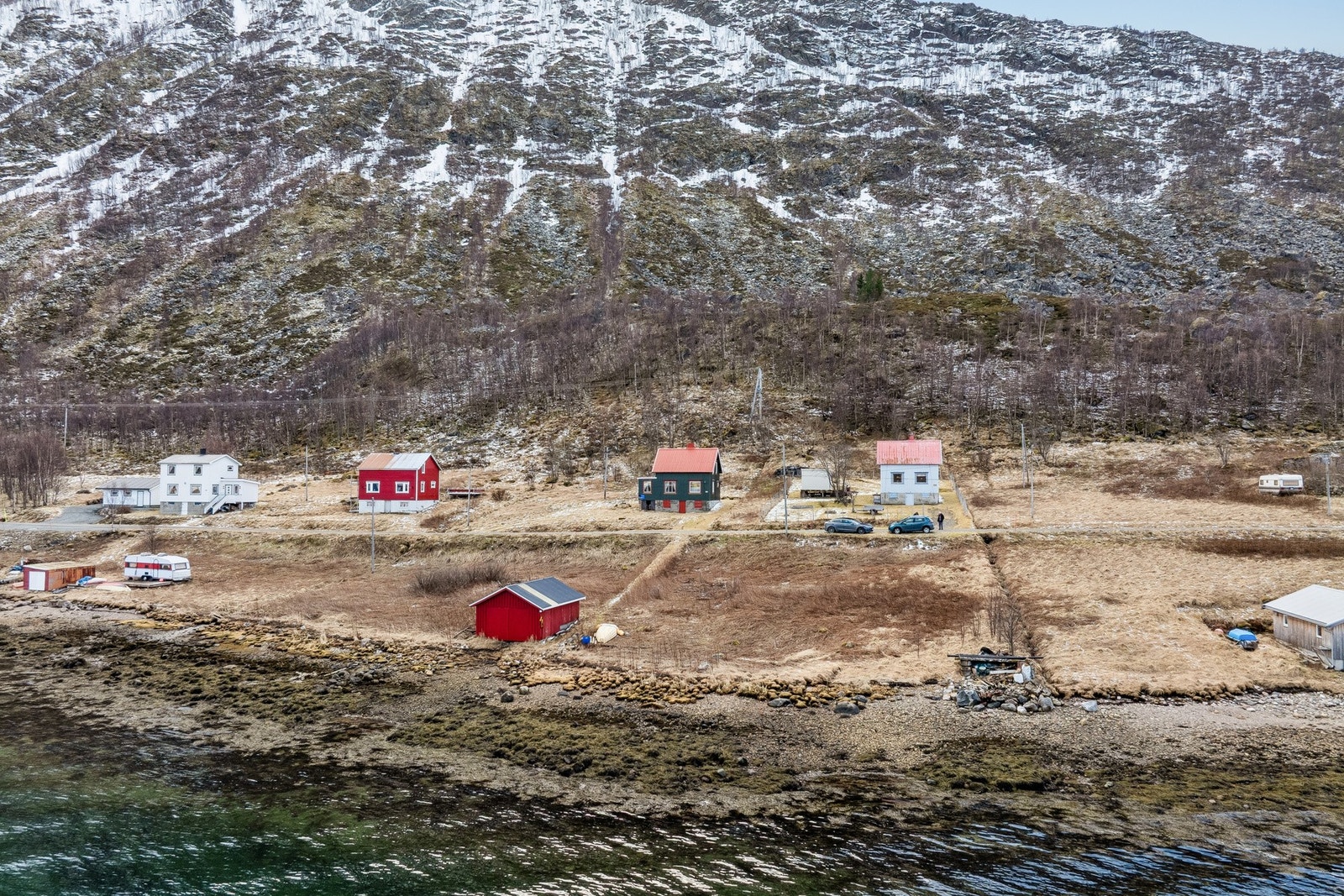 Drone Galleribilde