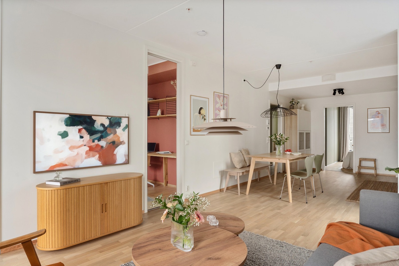 Sentralt ventilasjonsanlegg driftet og vedlikeholdt av sameiet Galleribilde