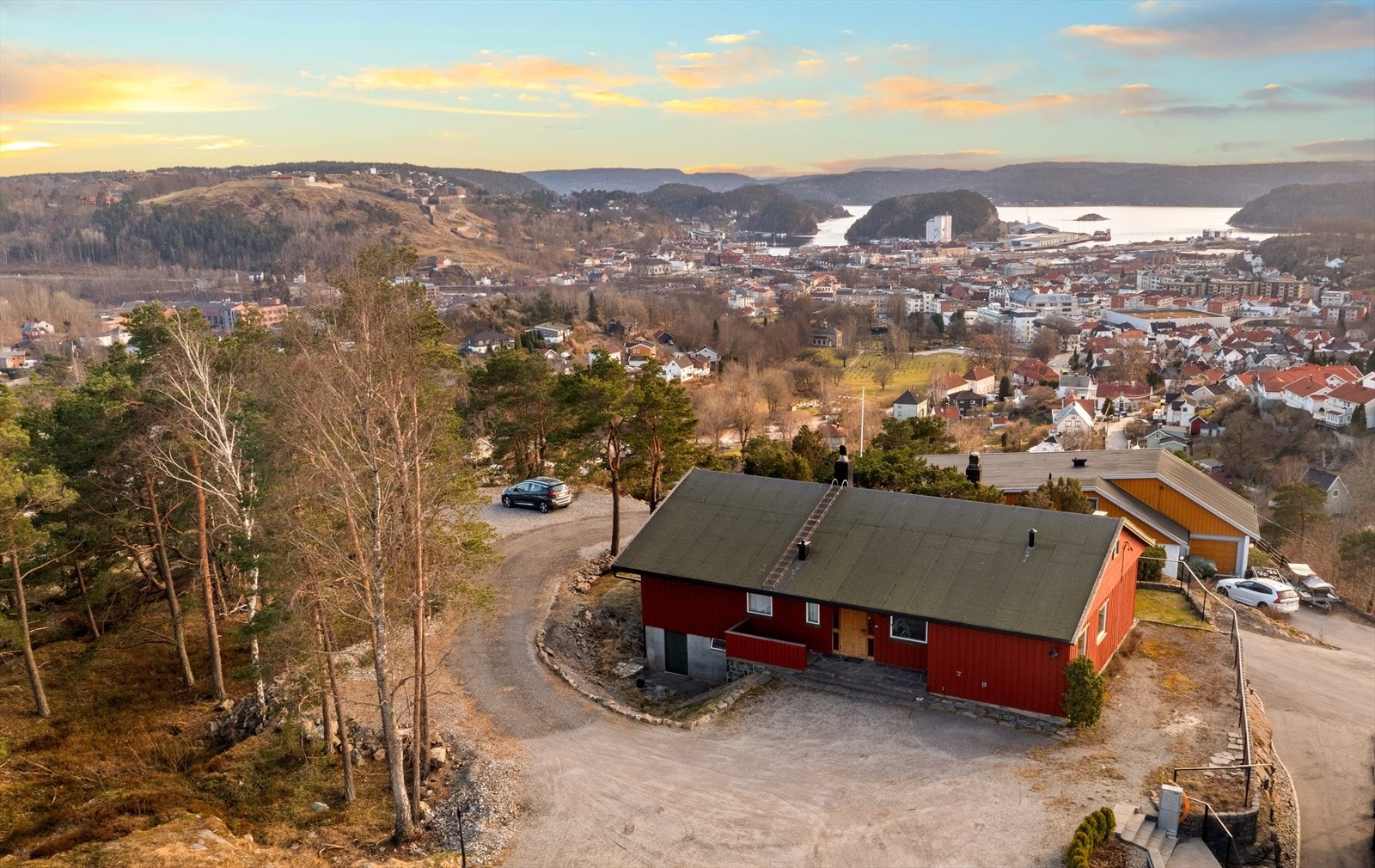 Velkommen til Midtstuveien 9! Galleribilde