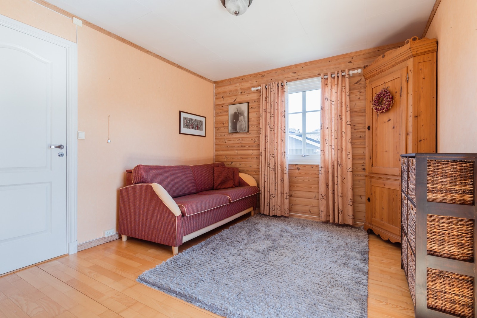 Soverom Galleribilde