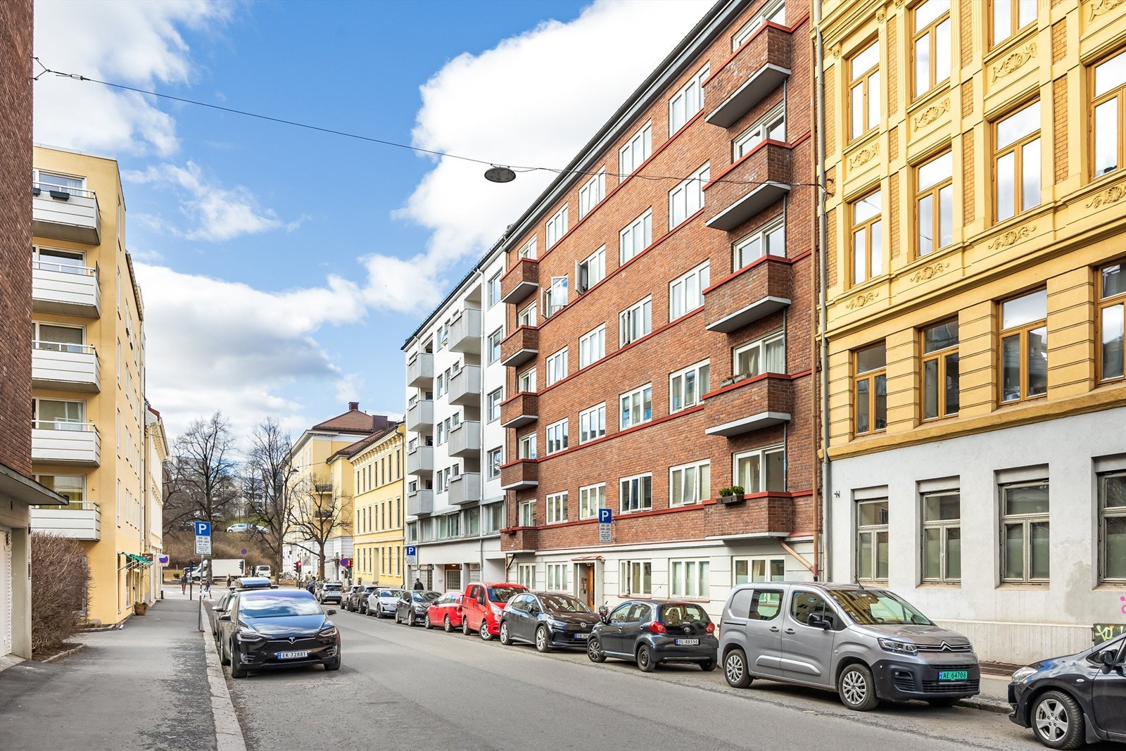 Fasade. Galleribilde