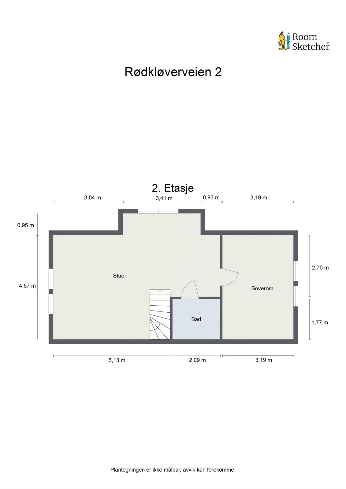 2.etasje Galleribilde