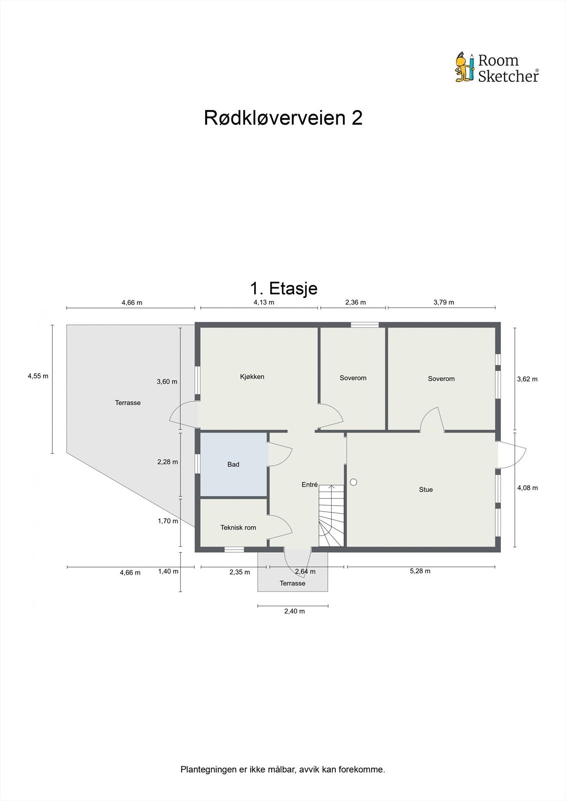 1.etasje Galleribilde