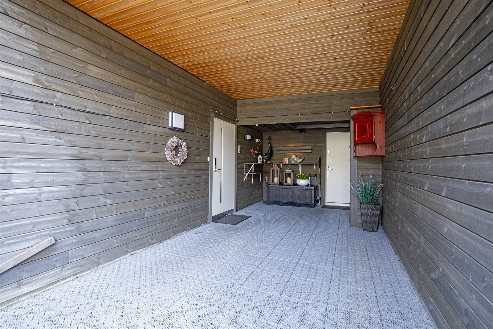 Carport Galleribilde