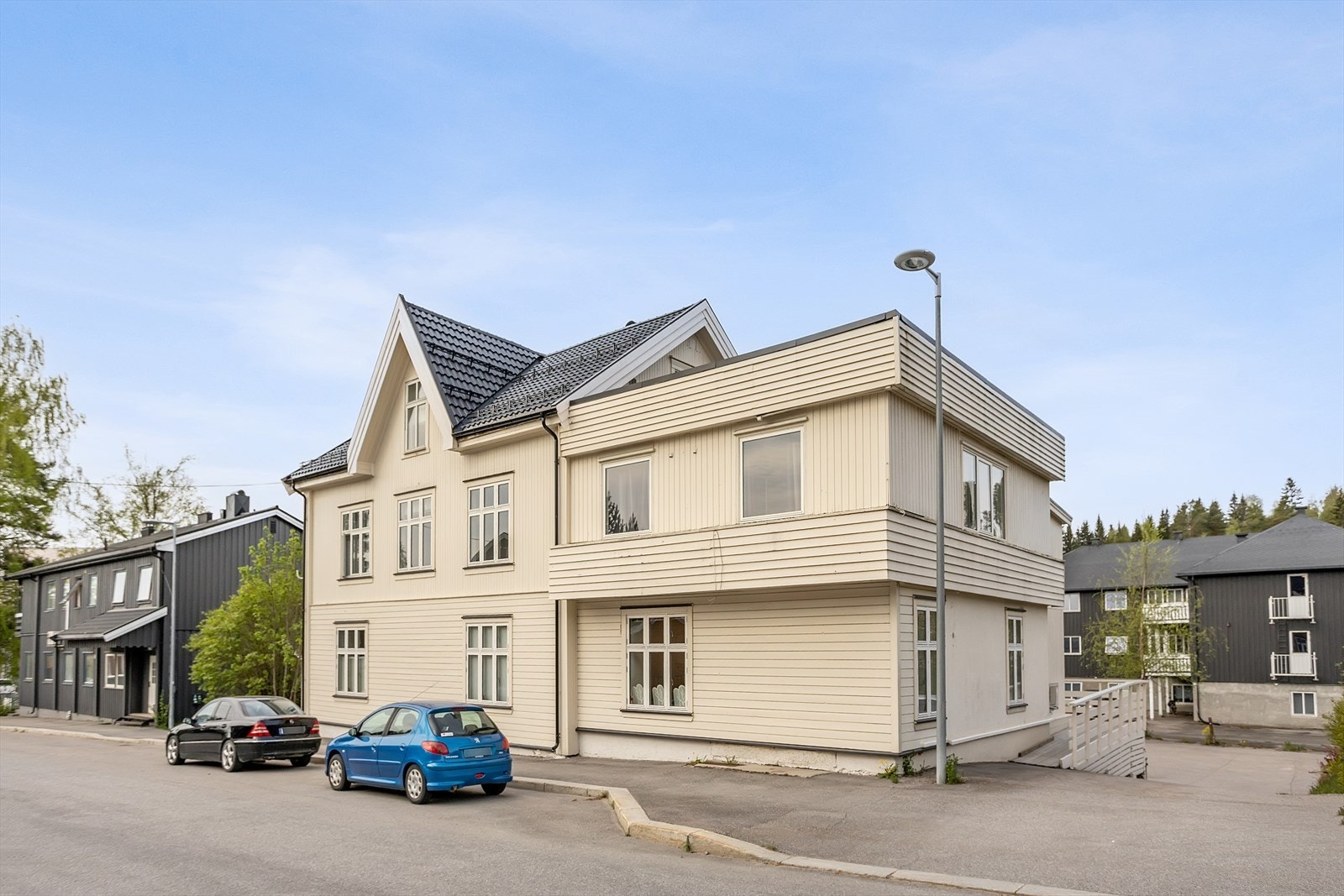 Velkommen til en hyggelig visning Galleribilde