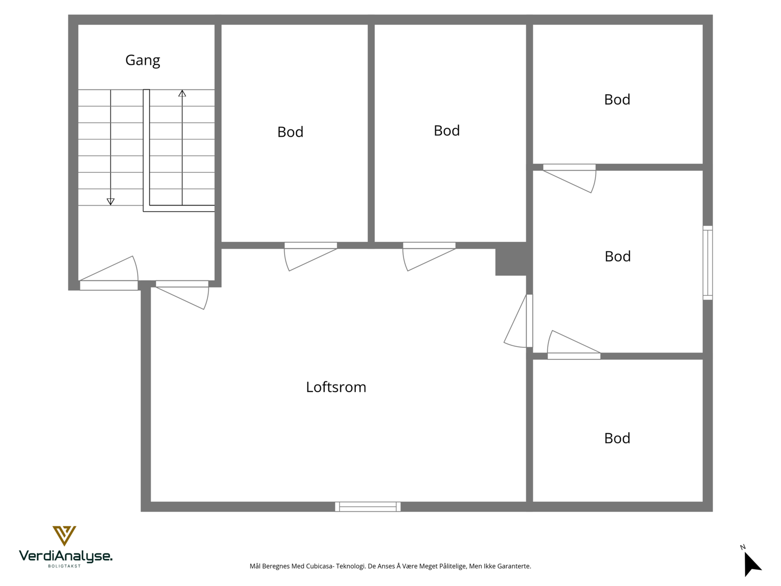Loft Galleribilde