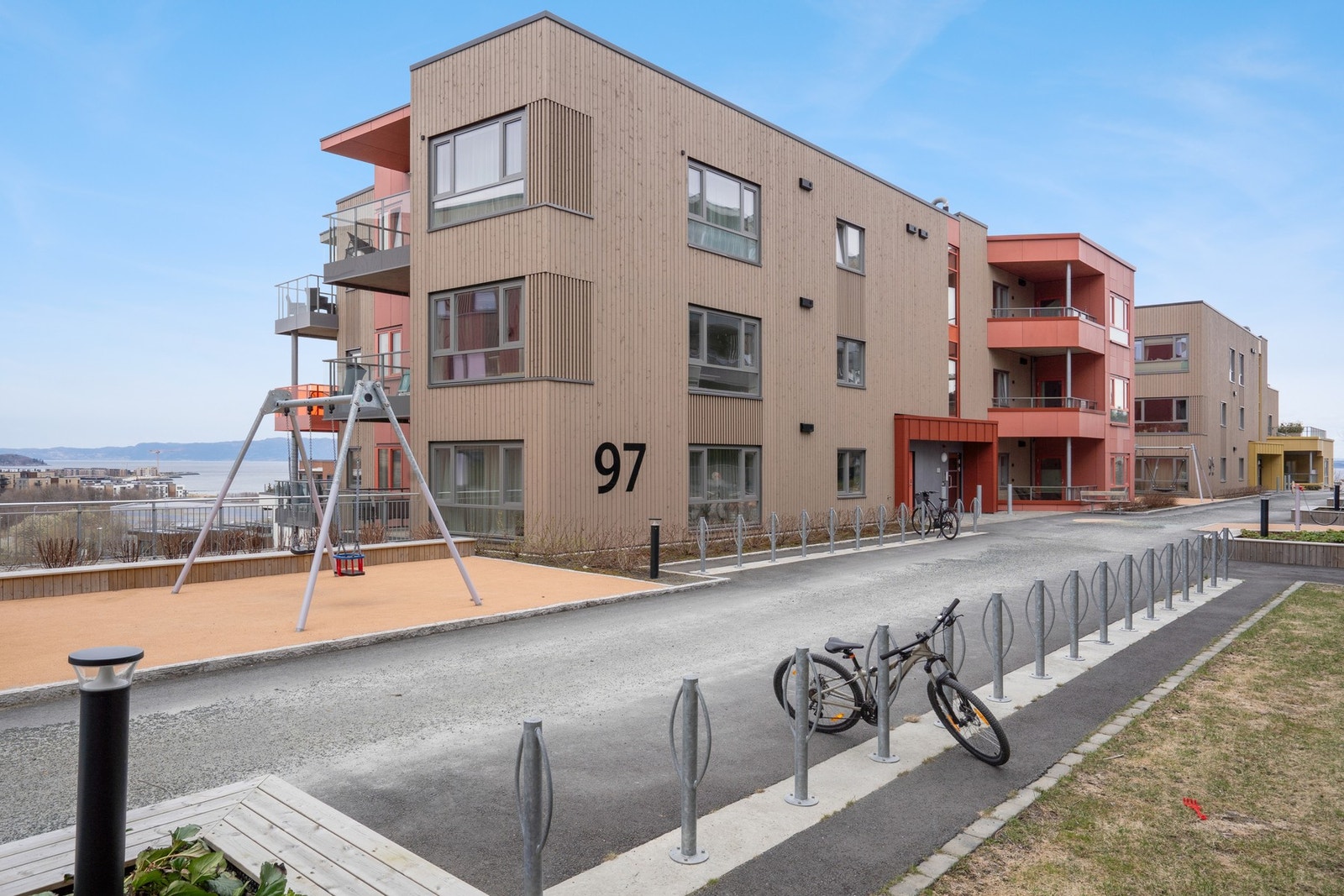 Fasade Galleribilde