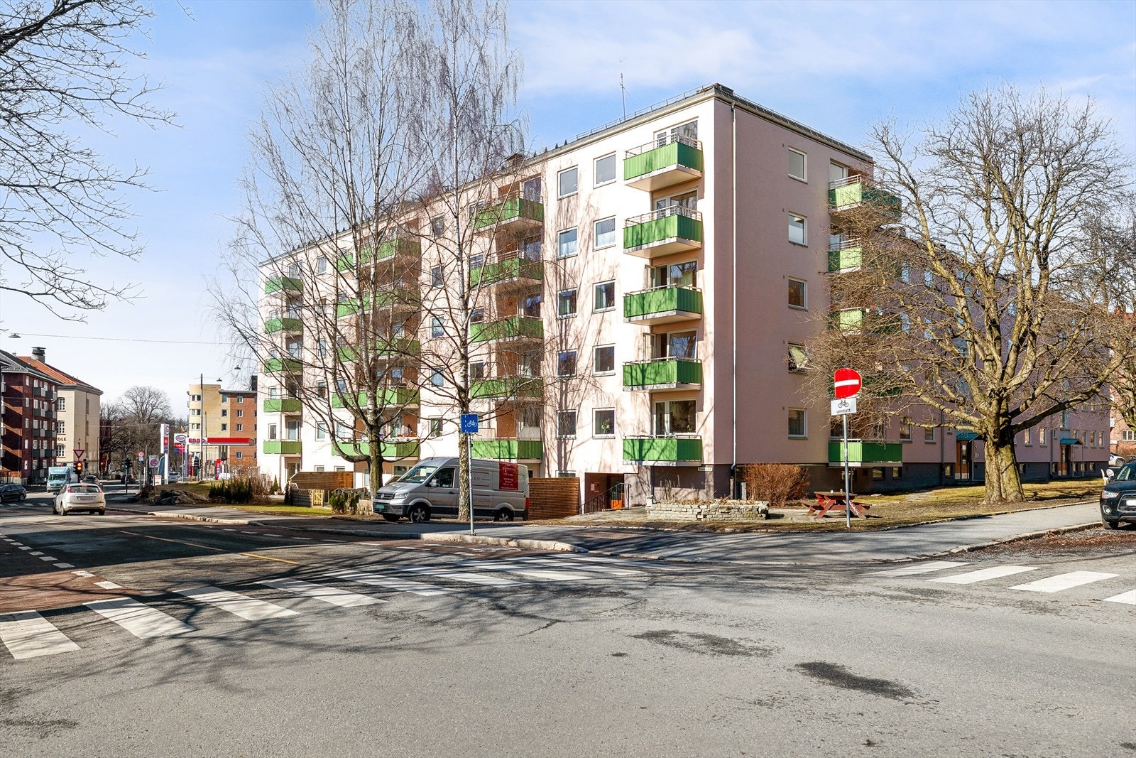 Fasade. Galleribilde