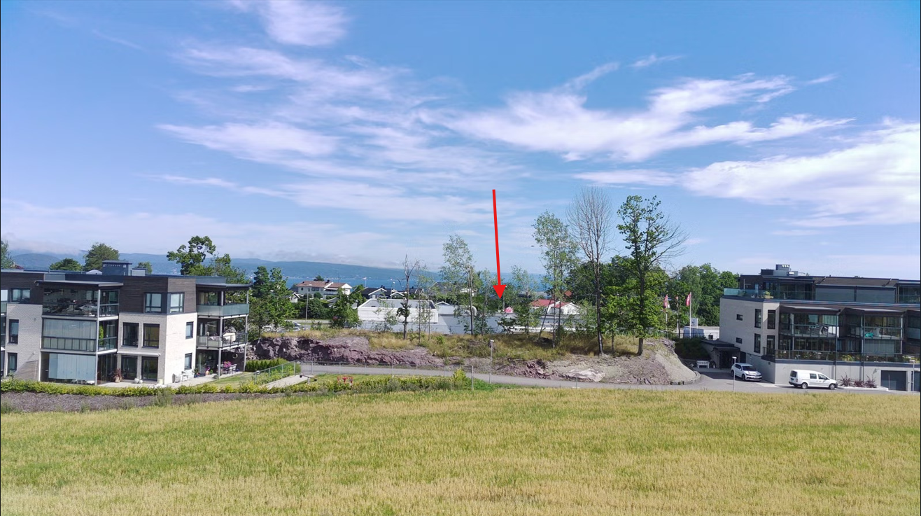 Tomten Galleribilde