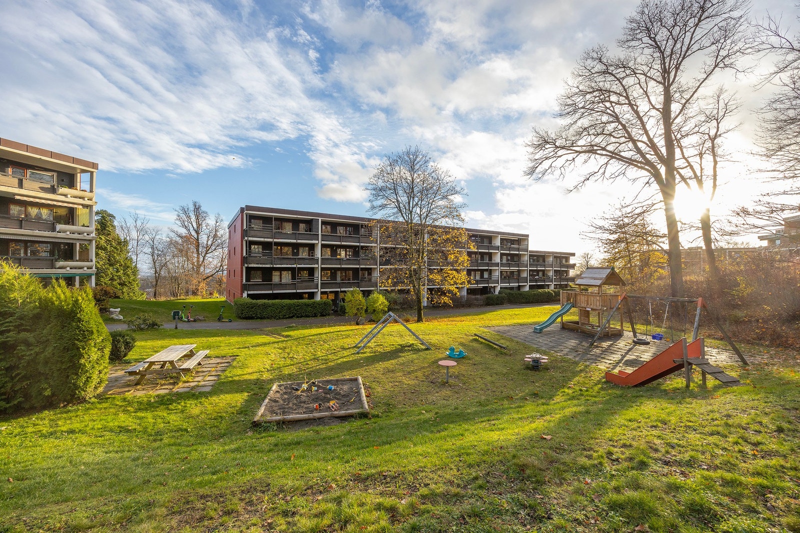 Velkommen til en trivelig visning! Galleribilde