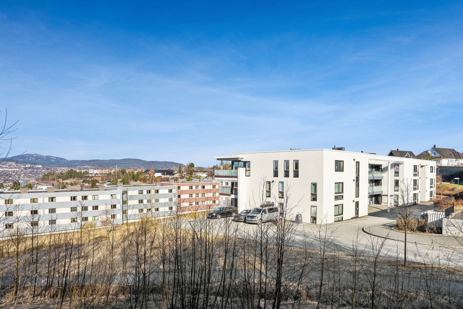 Fasade Galleribilde