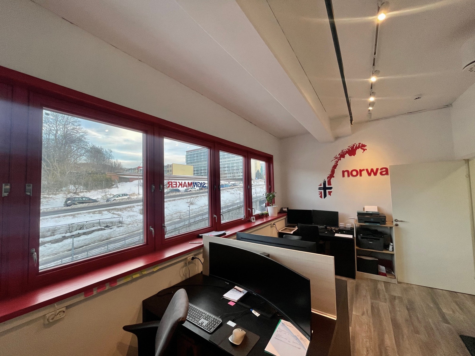 Kontor 301 Galleribilde