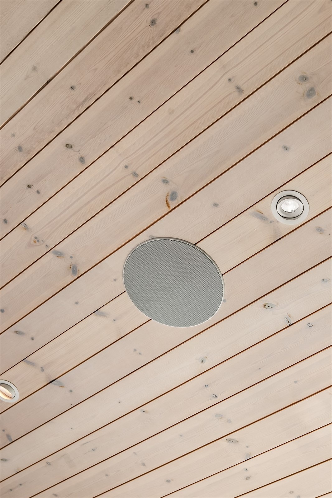 Mange detaljer - Høy kvalitet er gjennomgående for hytten Galleribilde