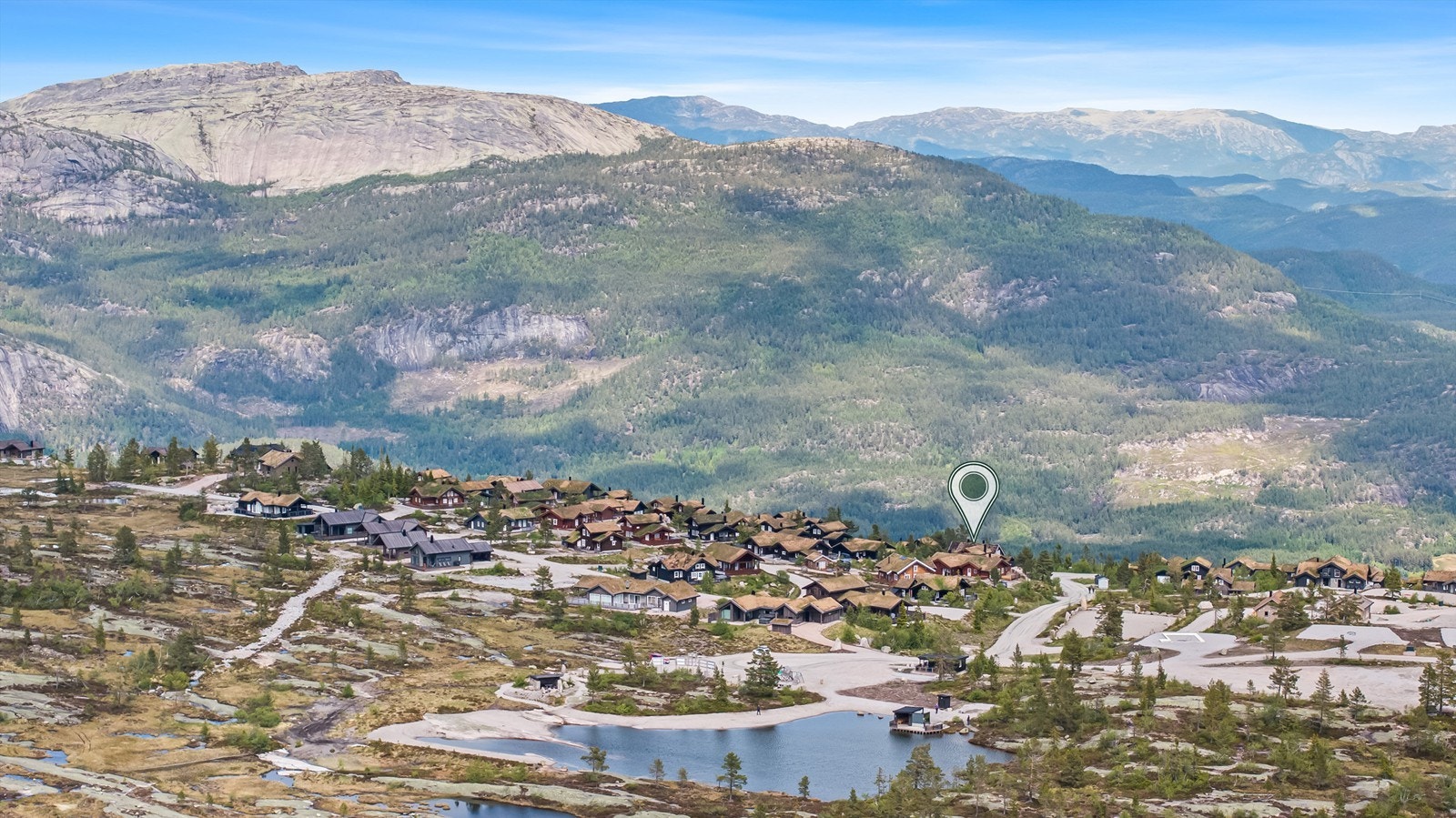 Velkommen til Kjetilskotvegen 505! Galleribilde