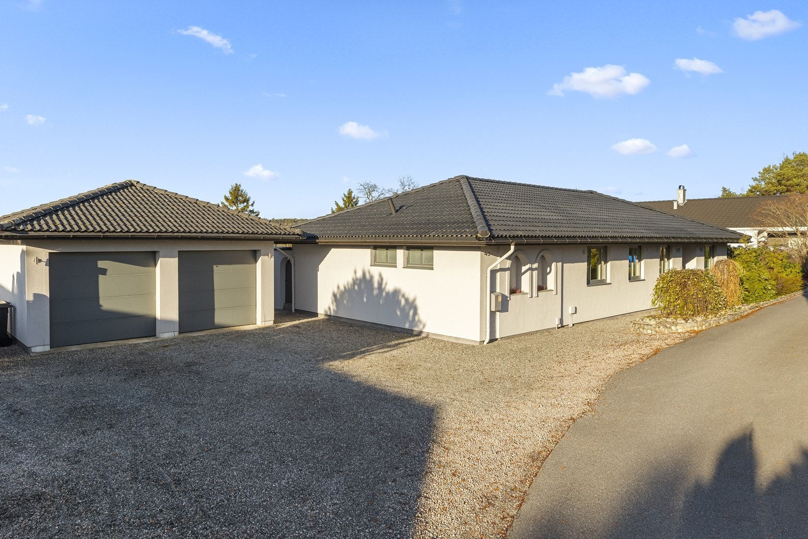 Fasade Galleribilde