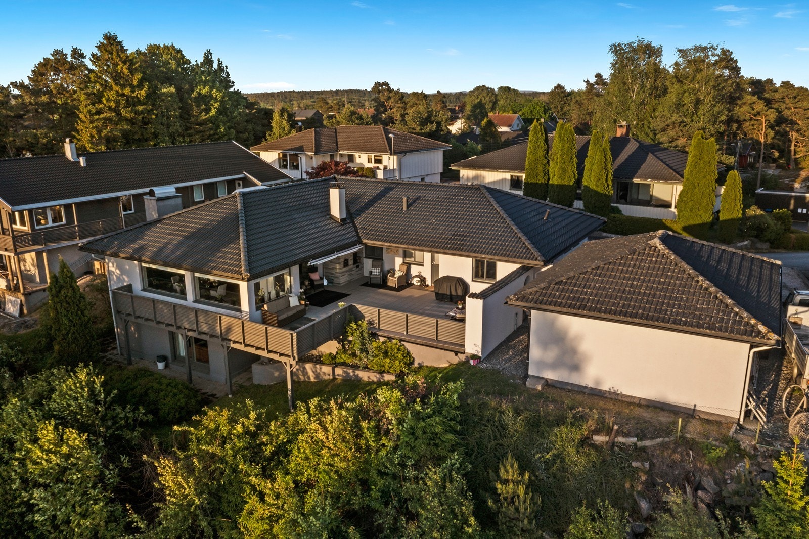 Fasade Galleribilde