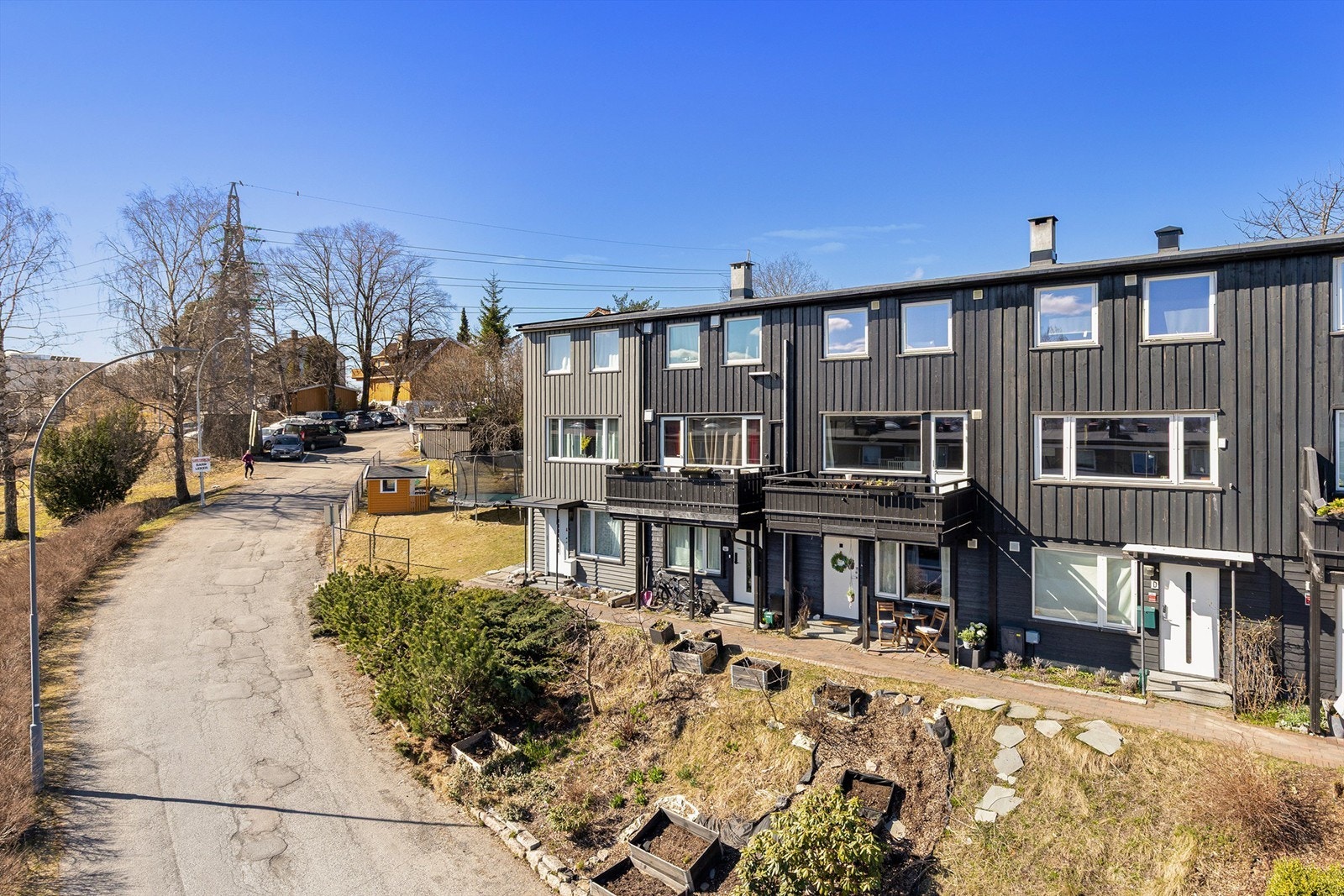 Velkommen til visning! Galleribilde