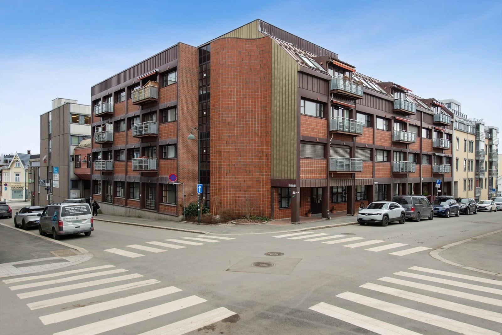 Fasade. Galleribilde