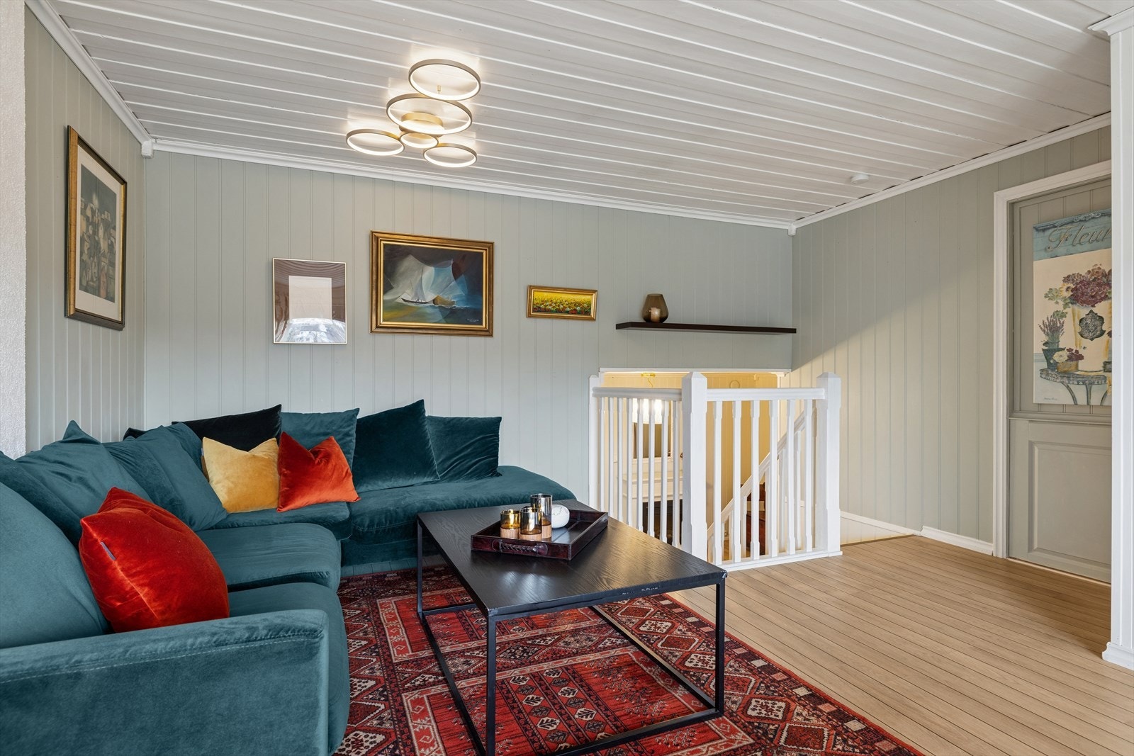 Et rom for avkobling og hygge! Galleribilde