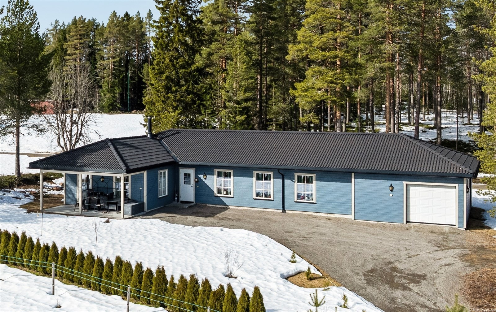 Velkommen til Galåsvegen 2B! Galleribilde