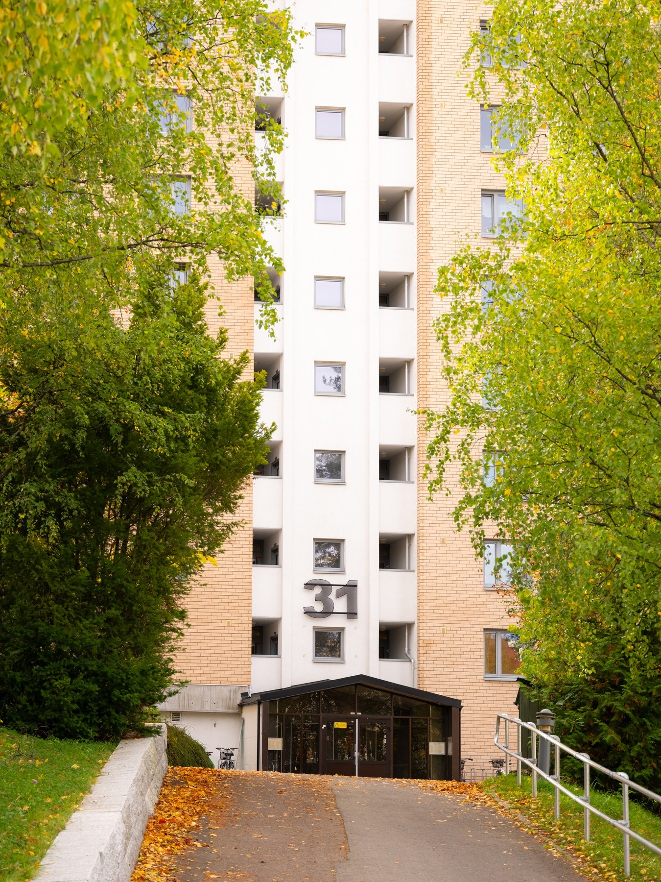 Velkommen på visning i
Arnljot Gellines vei 31! Leiligheten ligger i 2.etasje med heisadkomst. Galleribilde