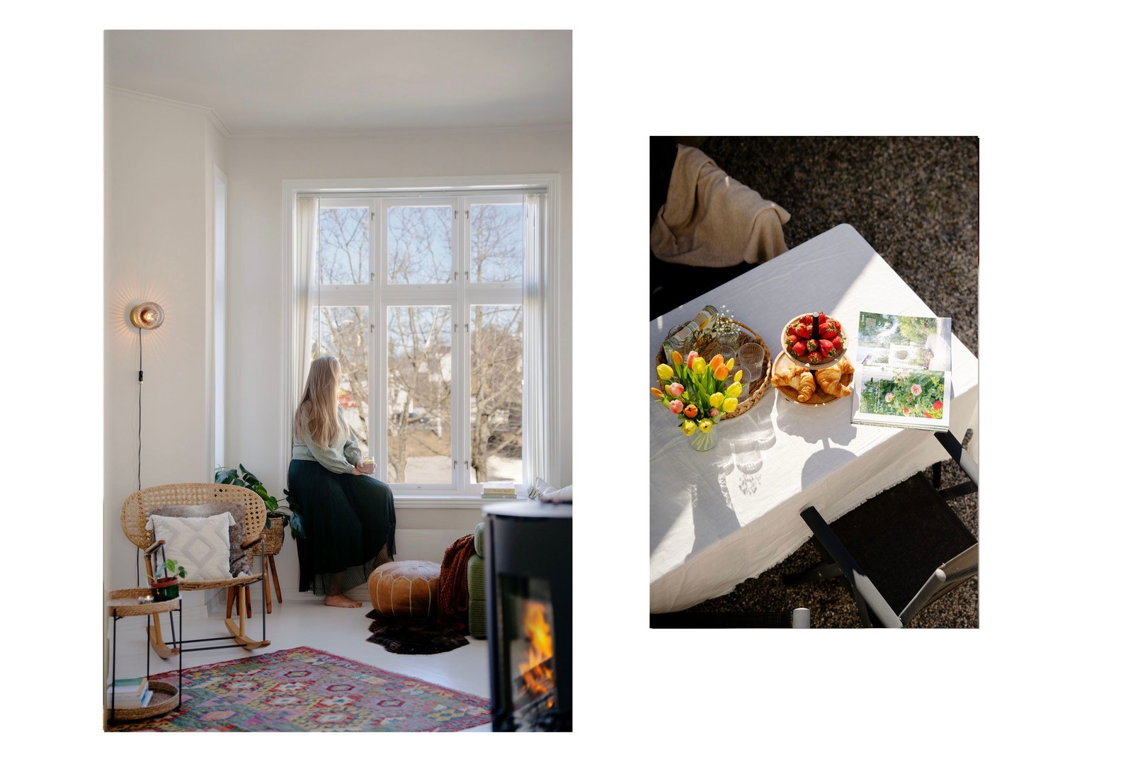 Collage Galleribilde