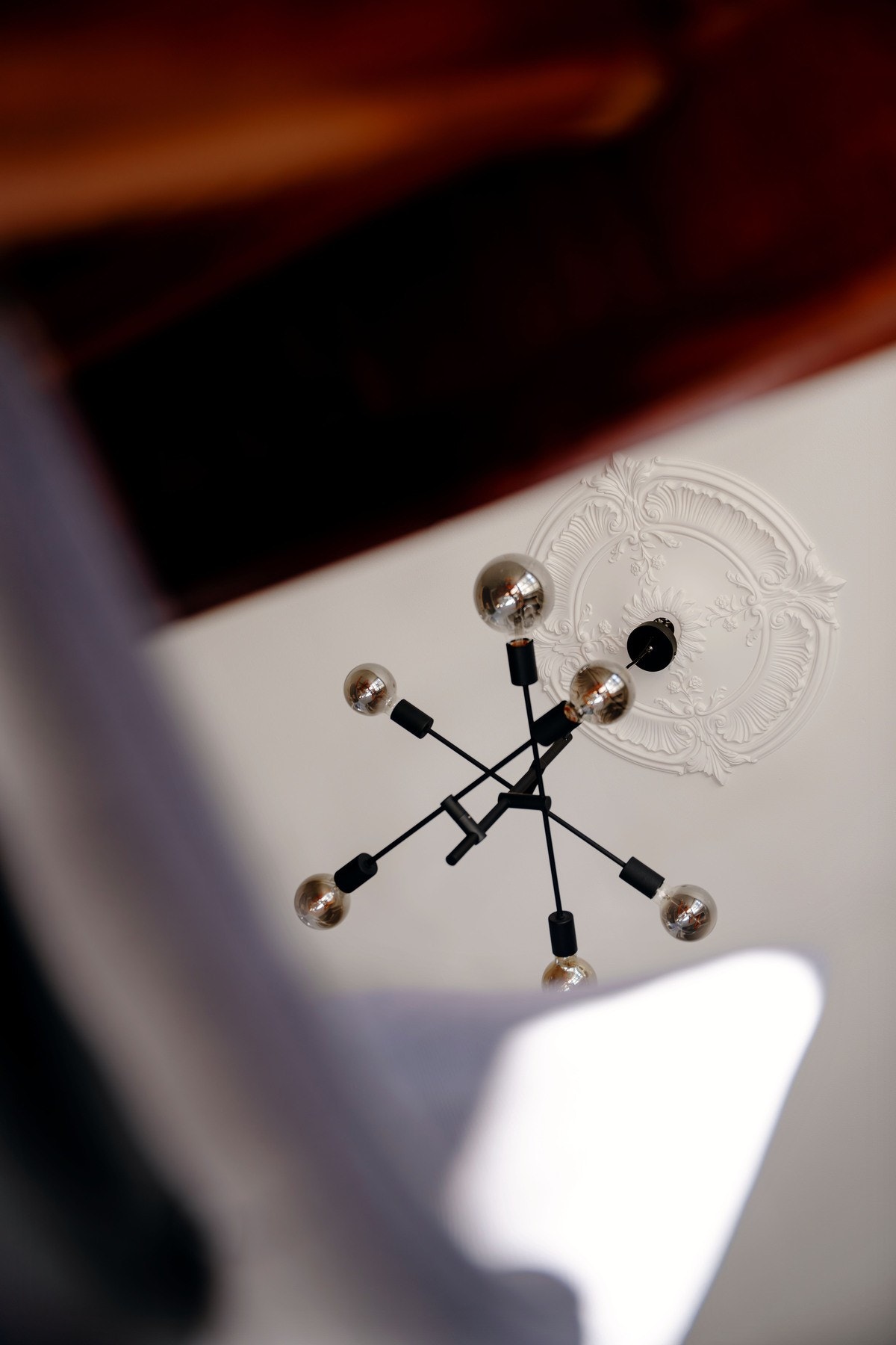 Detalj kjøkkentak Galleribilde
