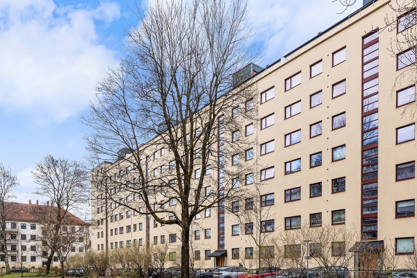 Veldrevet sameie bestående av 80 seksjoner. Galleribilde