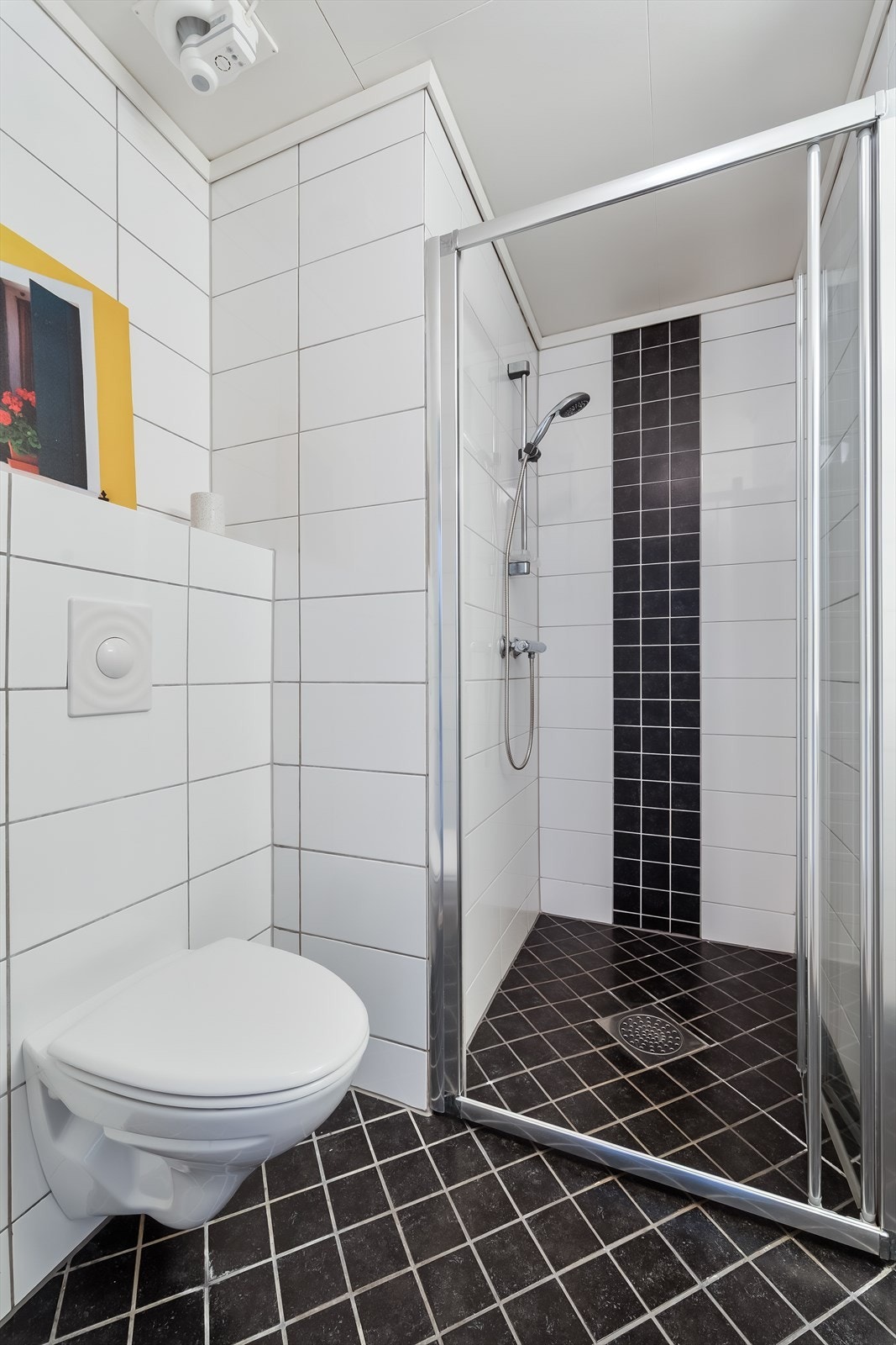 Praktiske og tidløse bad. Galleribilde