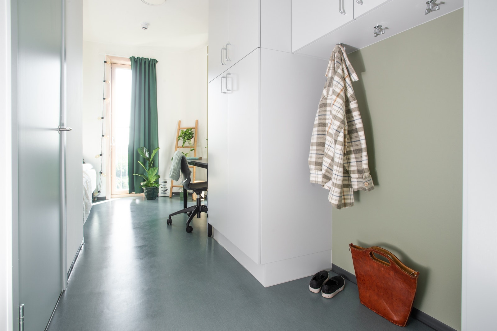 Eget rom Galleribilde