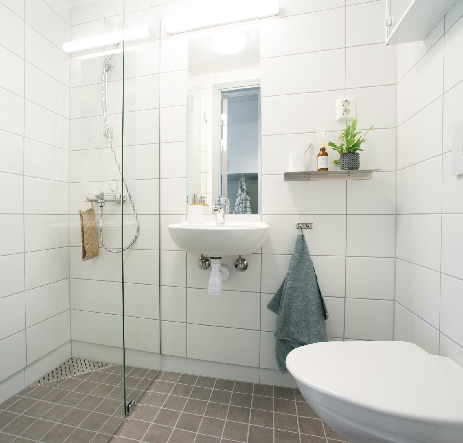 Eget bad Galleribilde