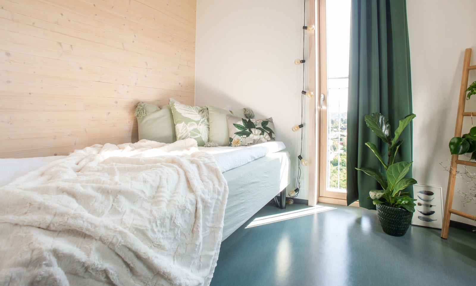 Eget rom Galleribilde