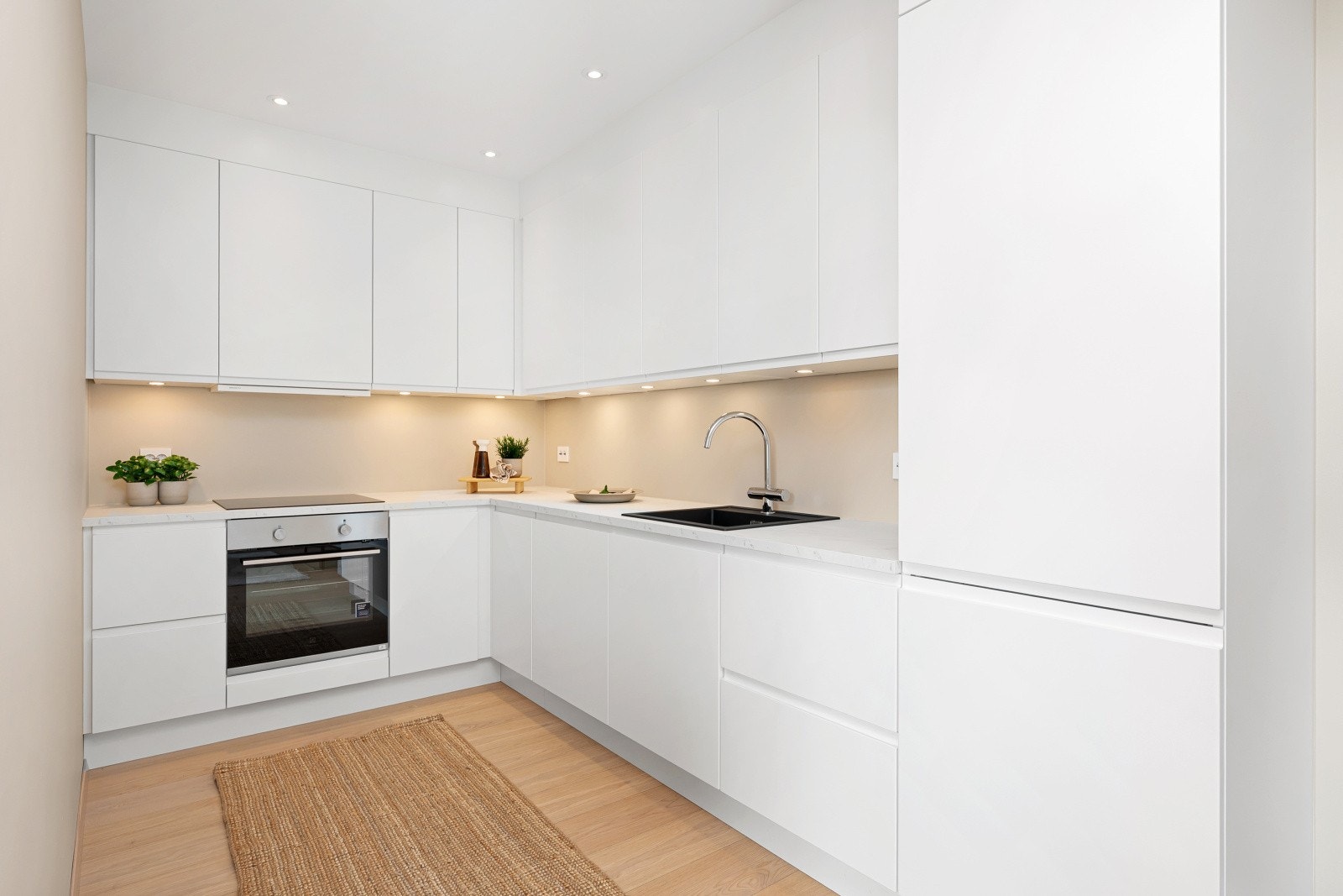Strai kjøkken Galleribilde