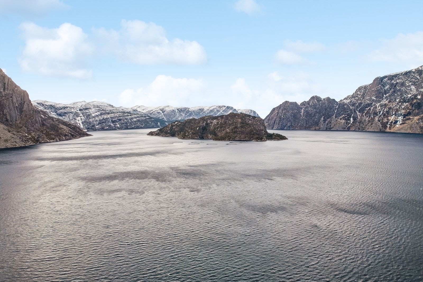 Marøyna byr på urørt natur og ein fantastisk ramme for friluftsliv. Galleribilde