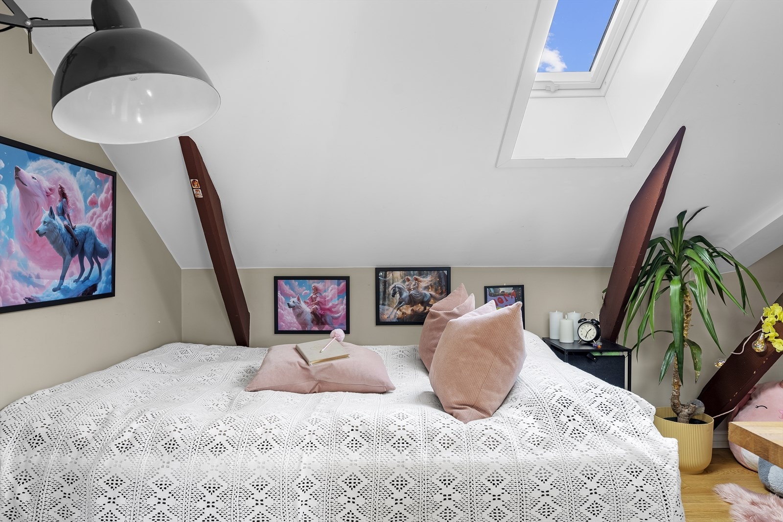 Soverom 2 Galleribilde
